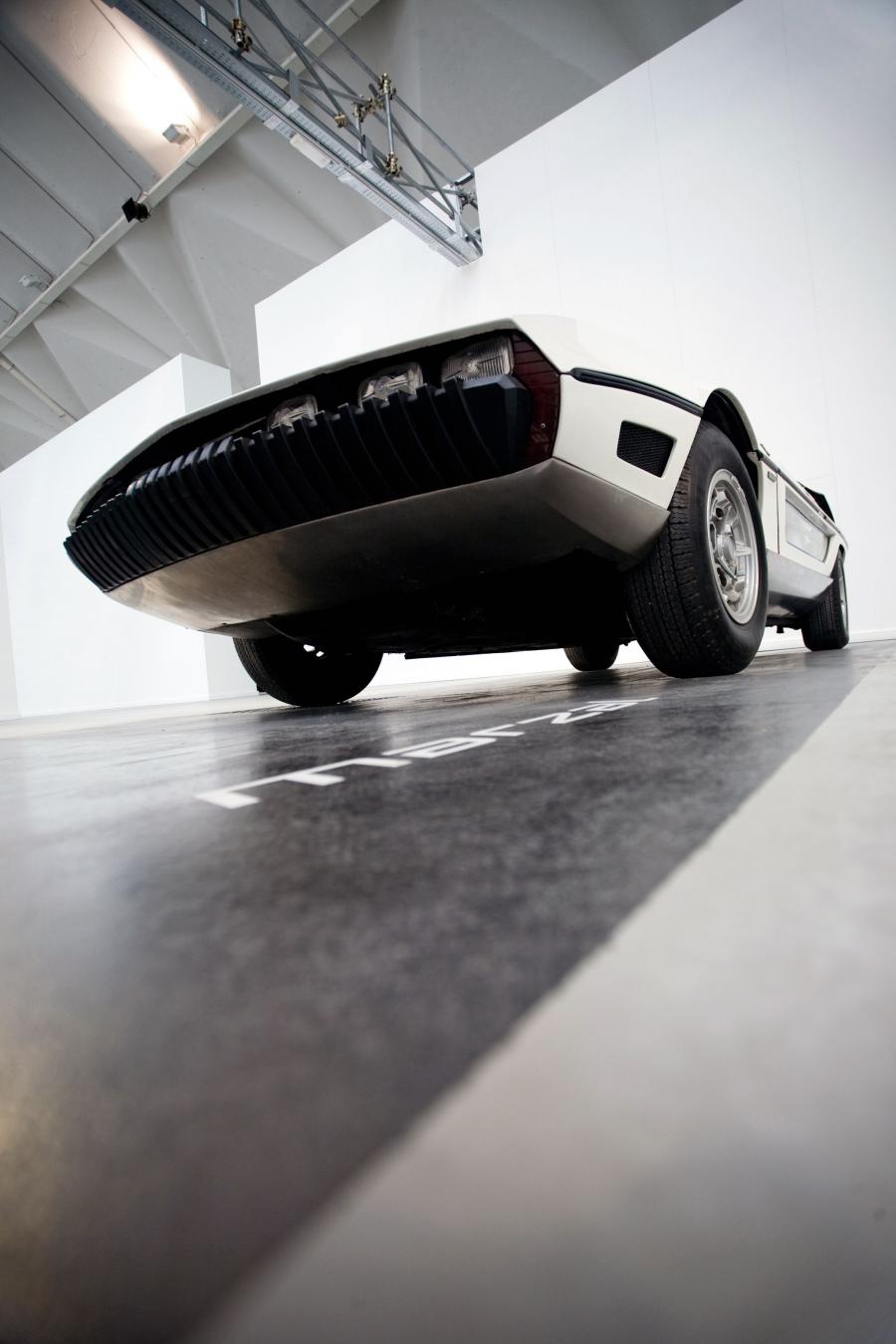  Lamborghini Marzal 1967 года  (фото 60 из 80)